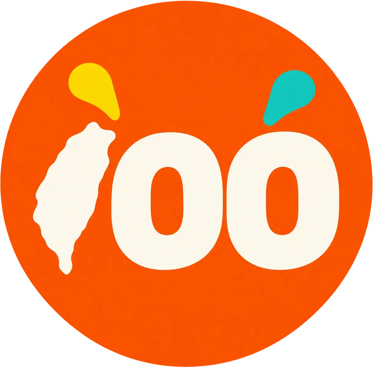 臺灣百大店家 Favicon